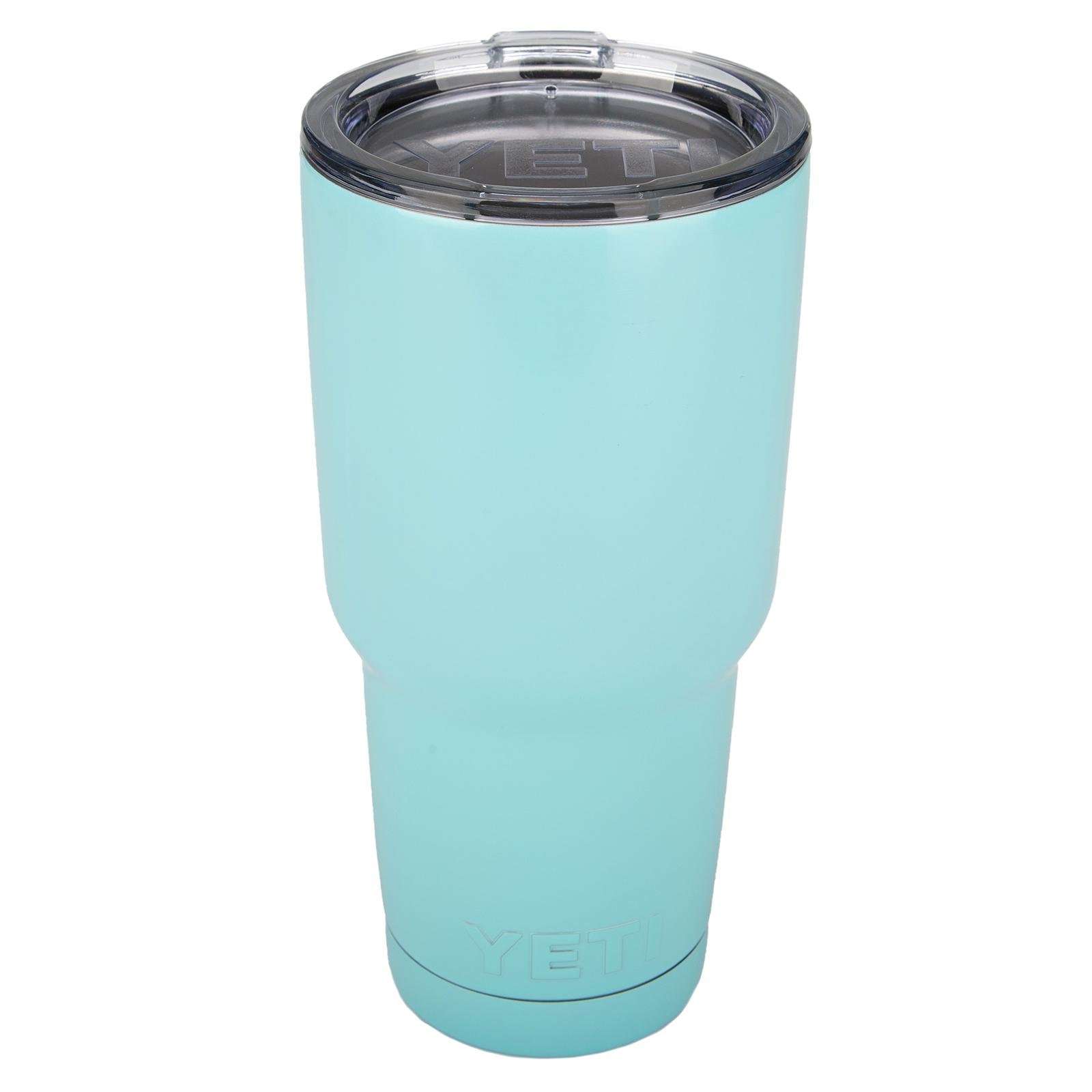 Термокухоль YETI Rambler Tumbler 30 OZ Блакитний