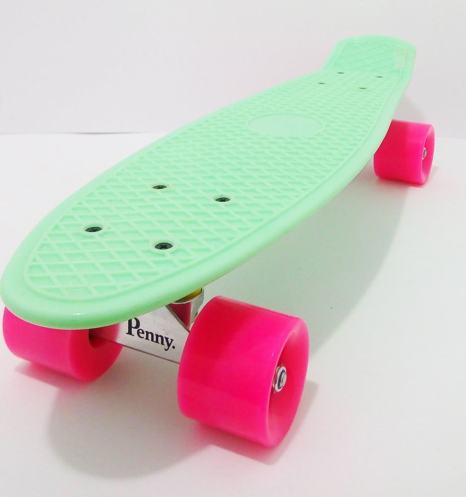 Пенниборд Penny Classic Pastel 22" Мятный (2T2029)