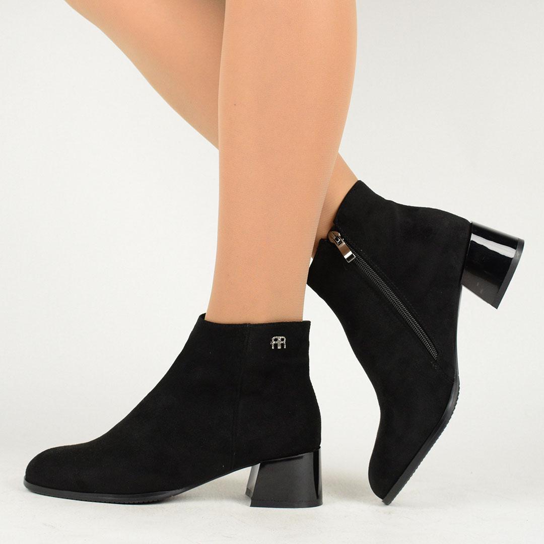 Ботильоны женские демисезонные Fashion 337281 р. 36 23,5 см