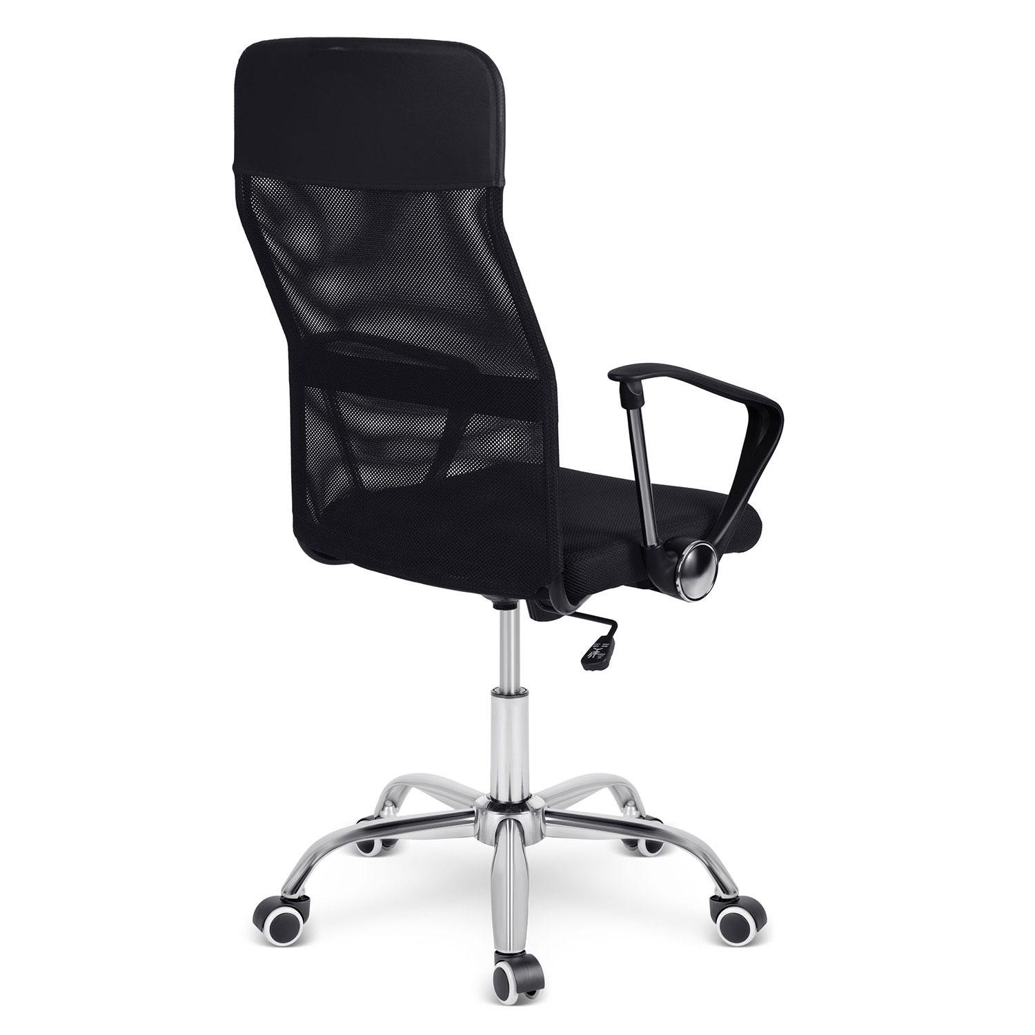 Офісне крісло Hanert Wohl Black (76293) - фото 2 Офісне крісло Hanert Wohl Black (76293) - фото 2