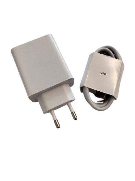 Зарядка МЗП Xiaomi Type c 2in1 Mi 67W
