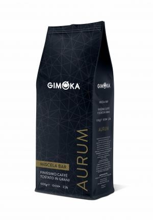 Кофе Gimoka BAR AURUM 1 кг (132) Кофе Gimoka BAR AURUM 1 кг (132)