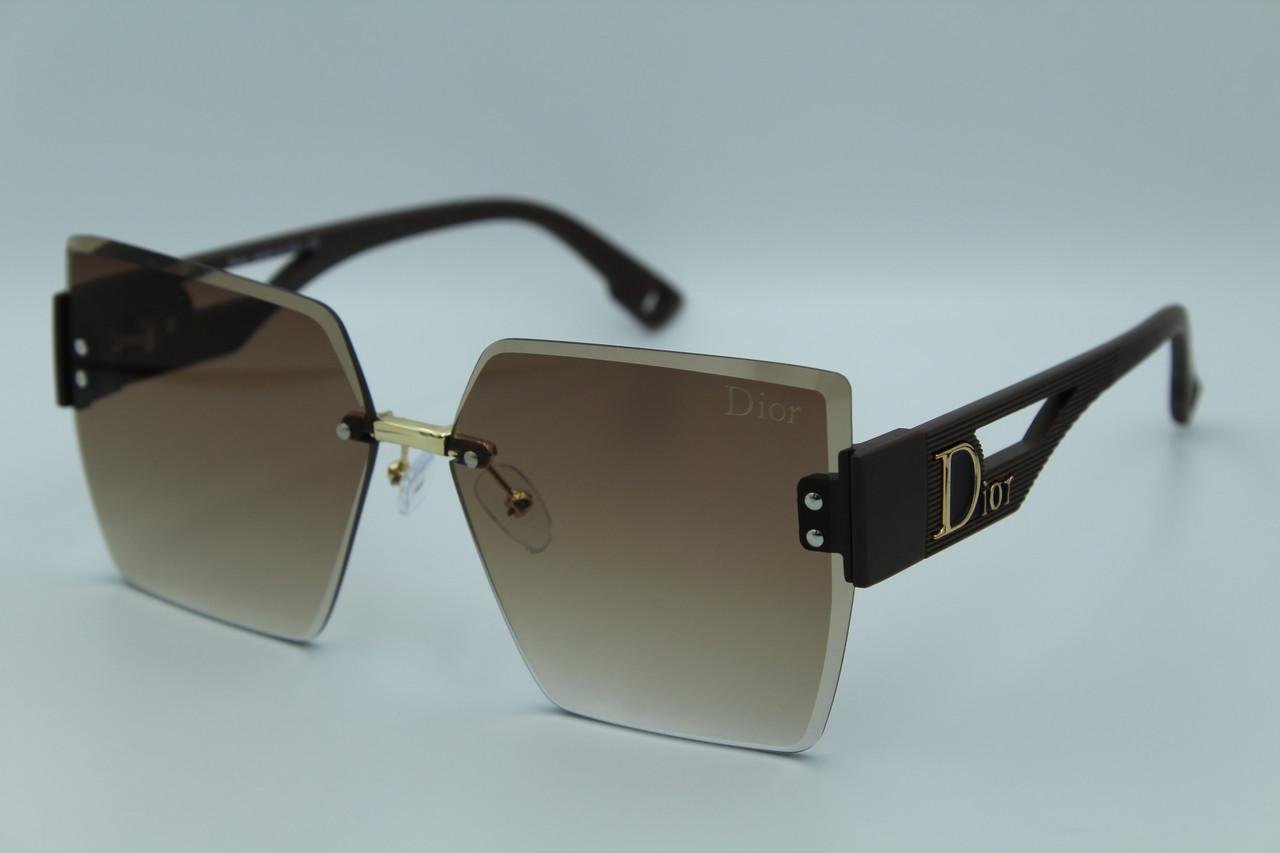 Сонцезахисні окуляри жіночі 23184 №2 (2571576692)