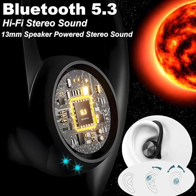 Навушники бездротові Playback для ТБ та телефону - фото 6 Навушники бездротові Playback для ТБ та телефону - фото 6