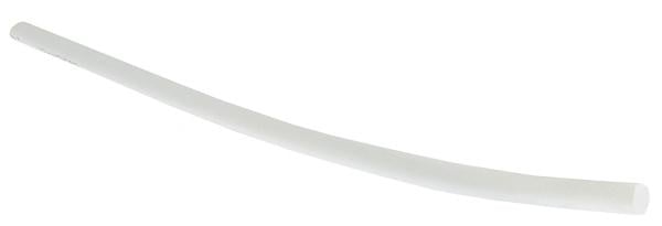 Термоусаджувальна трубка АСКО-УКРЕМ 2,0/1,0 мм 1 м Білий (A0150040217) - фото 1