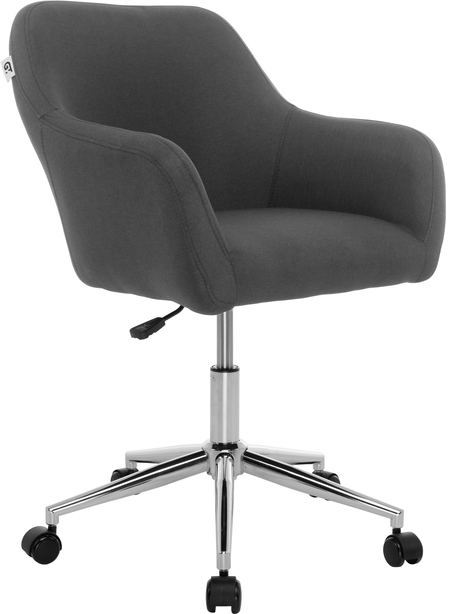 Кресло офисное GT Racer B-841 Gray Кресло офисное GT Racer B-841 Gray