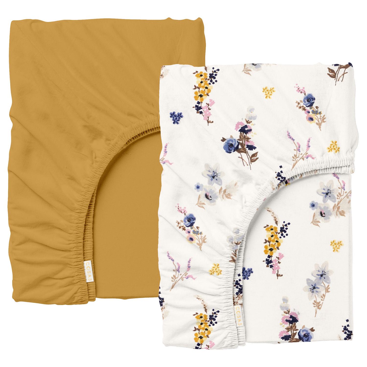 Набор простыней Cosas Artistry на резинке 60x120 см (4822052223260)