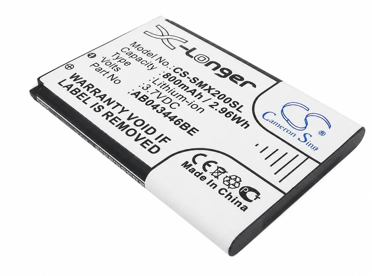 Аккумуляторная батарея для Samsung N600 N620 (10291649)