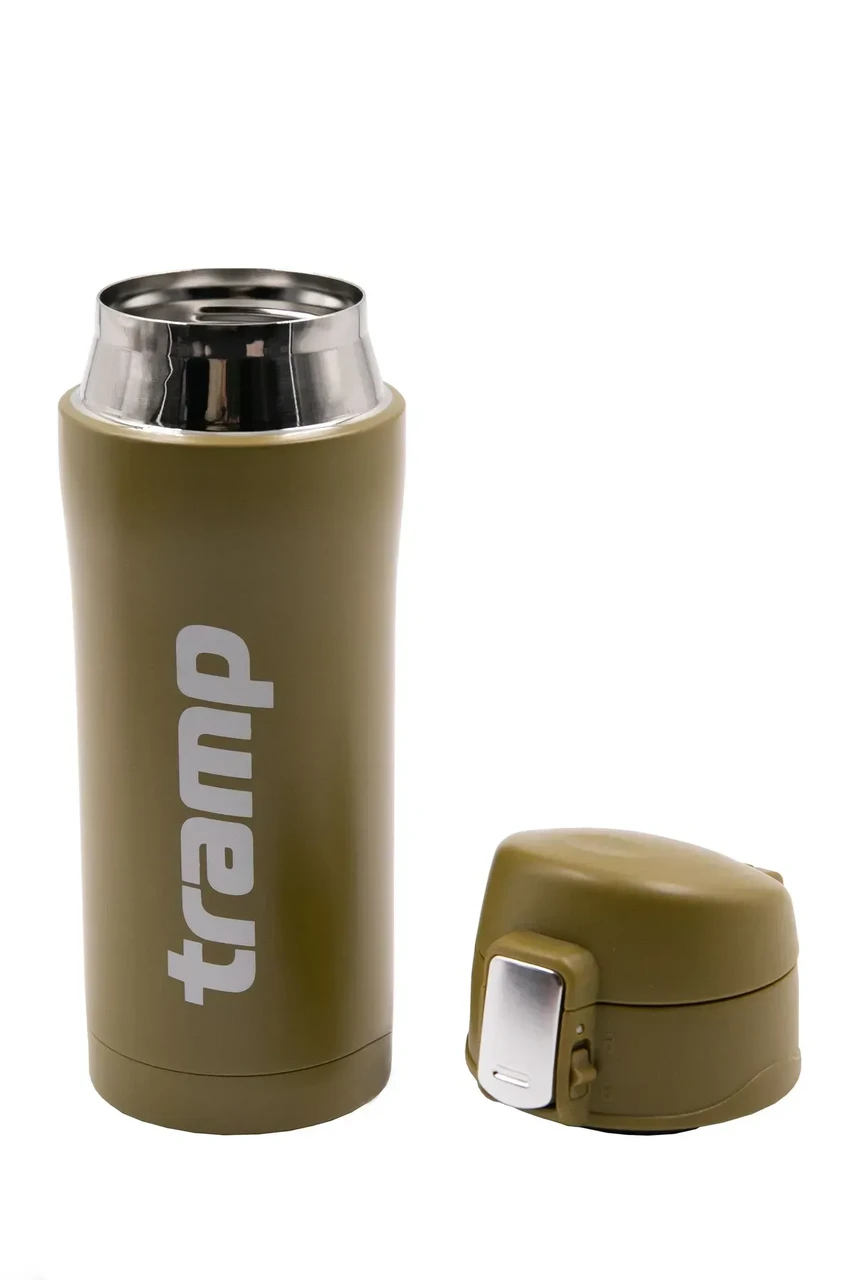 Термос Tramp термочашка для напоїв 0,35 л Хакі (UTRC-106-khaki) - фото 2 Термос Tramp термочашка для напоїв 0,35 л Хакі (UTRC-106-khaki) - фото 2