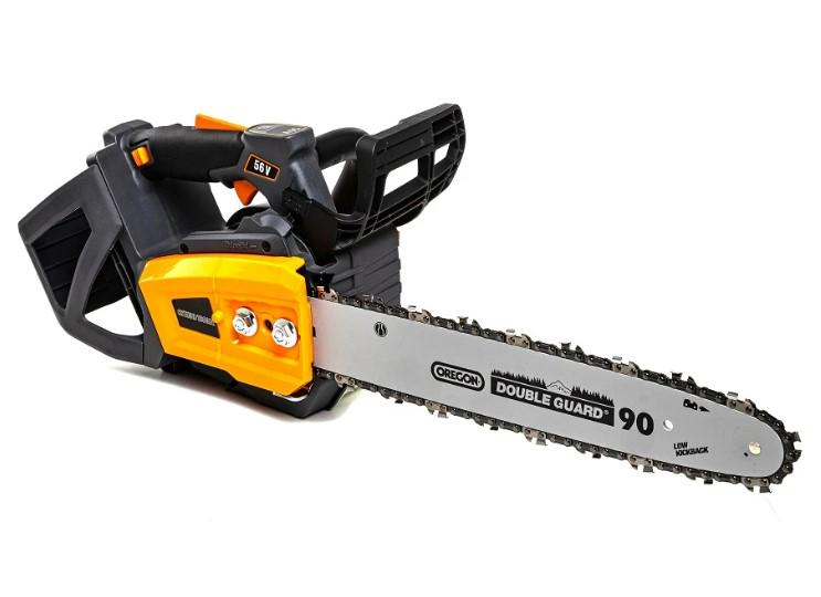 Пила ланцюгова акумуляторна GTM CSTH56/1800BL 56V без акумулятора та зарядного пристрою (CSTH56/1800BL_BARE TOOL) - фото 4 Пила ланцюгова акумуляторна GTM CSTH56/1800BL 56V без акумулятора та зарядного пристрою (CSTH56/1800BL_BARE TOOL) - фото 4