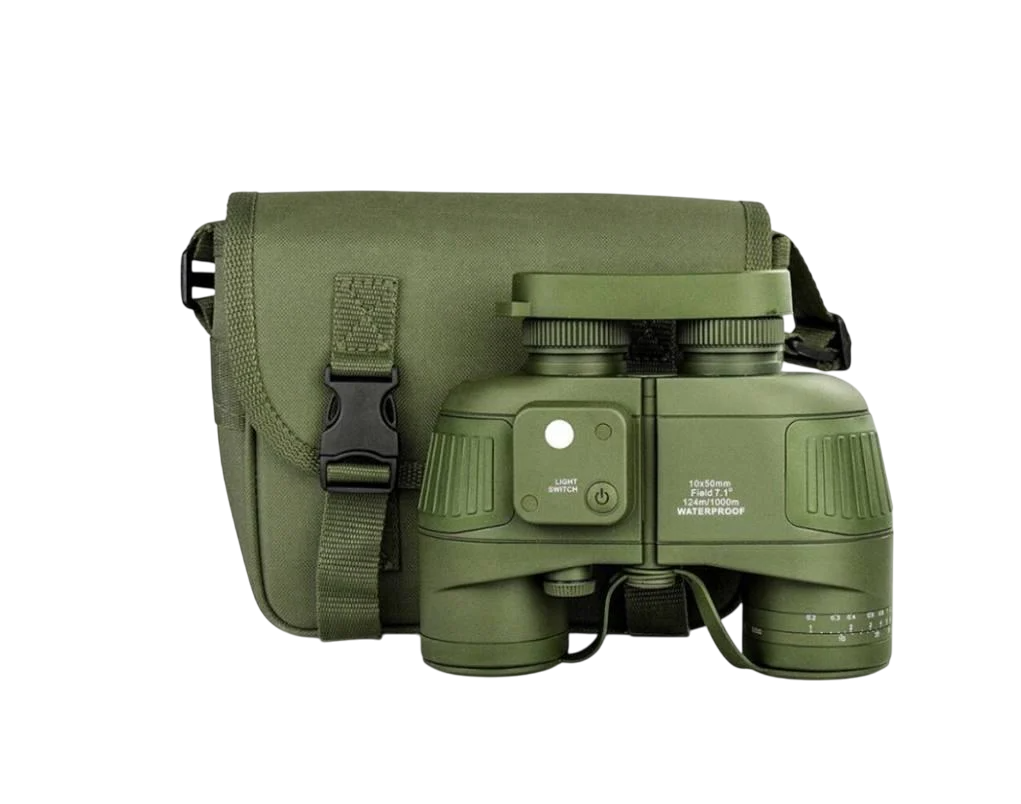 Бінокль WATERPROOF ARMY 10х50
