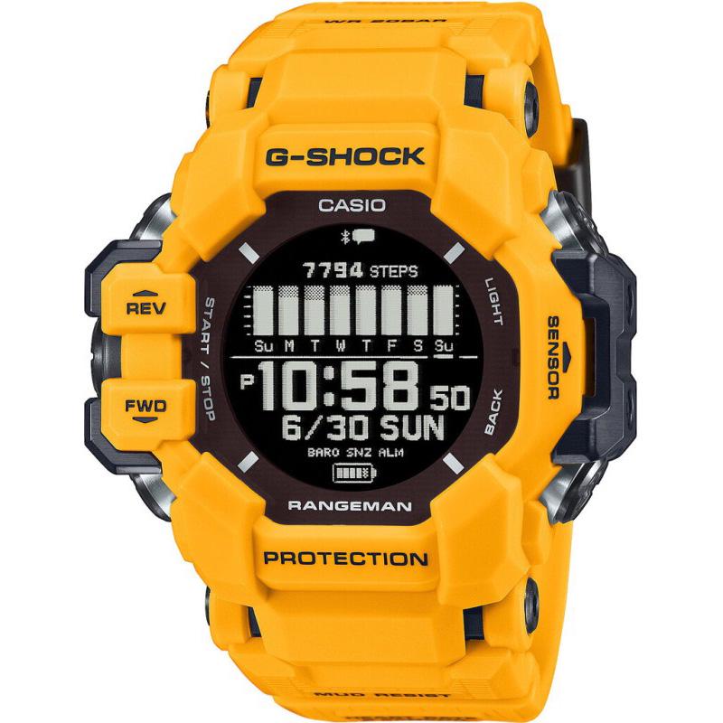 Наручний годинник чоловічий Casio GPR-H1000-9ER (169038) Наручний годинник чоловічий Casio GPR-H1000-9ER (169038)