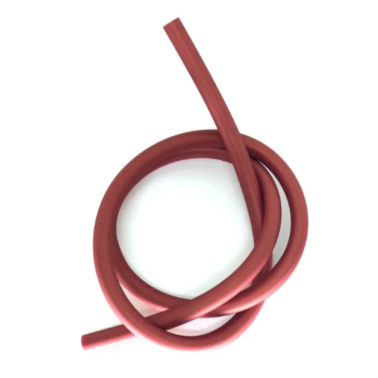 Шланг для кальяна Soft Touch силиконовый Dark Red (23343)
