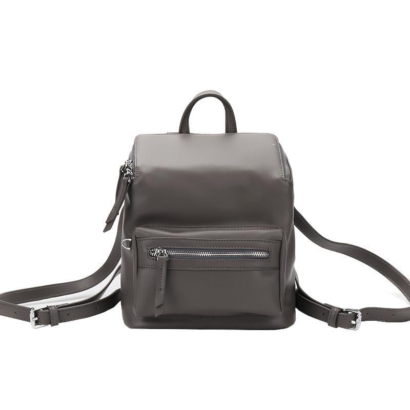 Женский рюкзак Suivea Серый (8118)