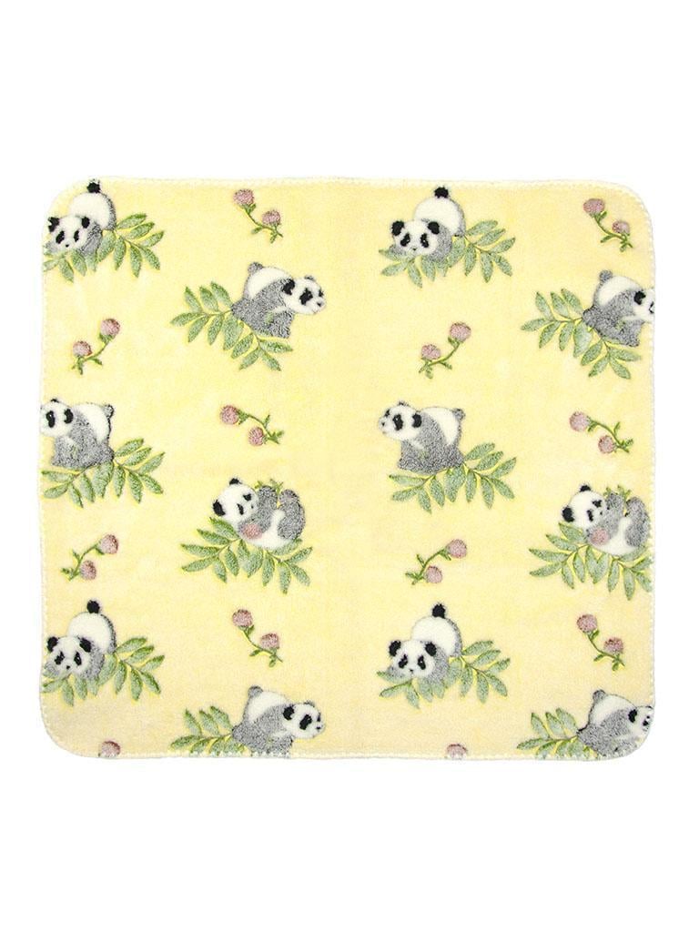 Плед Turkey 100х100 см Желтый (5106) Плед Turkey 100х100 см Желтый (5106)