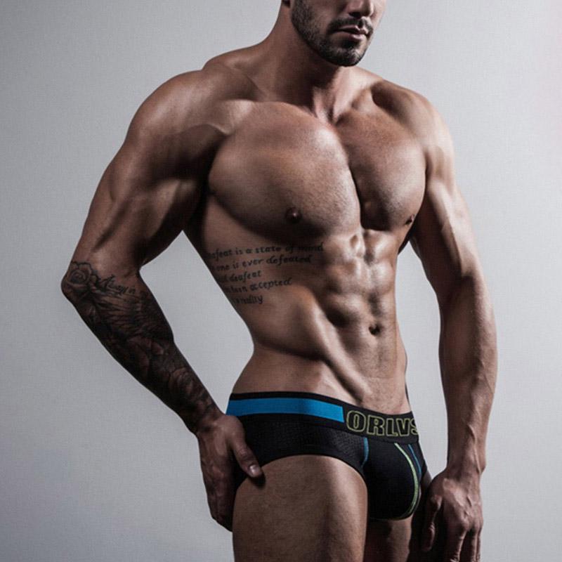 Трусы ORLVS XL Черный (7526)