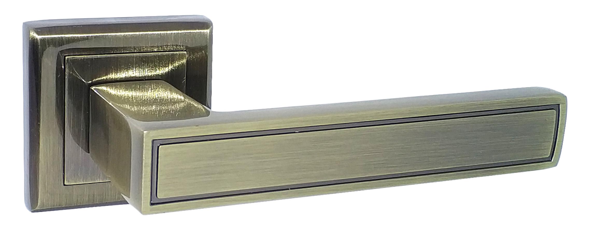 Ручки дверные USK A-60046 Старая бронза