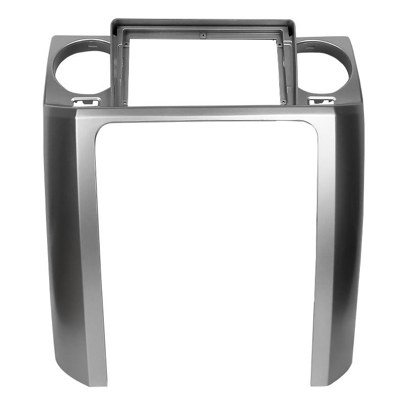 Переходная рамка Lesko 9" Land Rover Freelander 3 2005-2009 Discovery 3 2004-2009 Переходная рамка Lesko 9" Land Rover Freelander 3 2005-2009 Discovery 3 2004-2009