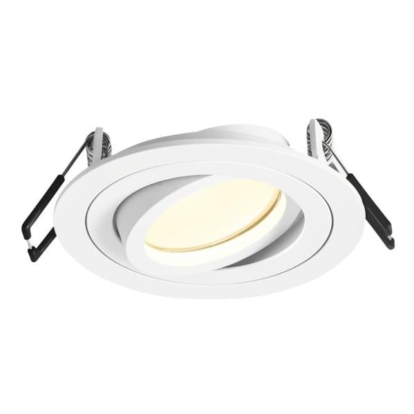 Точковий світильник Videx 27140 VL-SPF08R-W