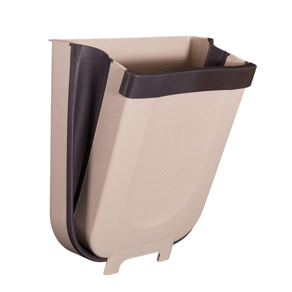 Контейнер для сміття Wellamart підвісний складаний (7939)