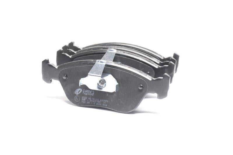 Тормозные колодки дисковые REMSA для Volvo 850 08.93-12.96 c70/V70 03.97- передние (0722.00) Тормозные колодки дисковые REMSA для Volvo 850 08.93-12.96 c70/V70 03.97- передние (0722.00)