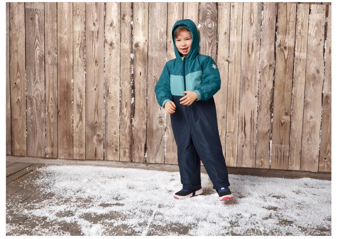 Термокомбінезон дитячий Lupilu 86 см (23782117) - фото 2