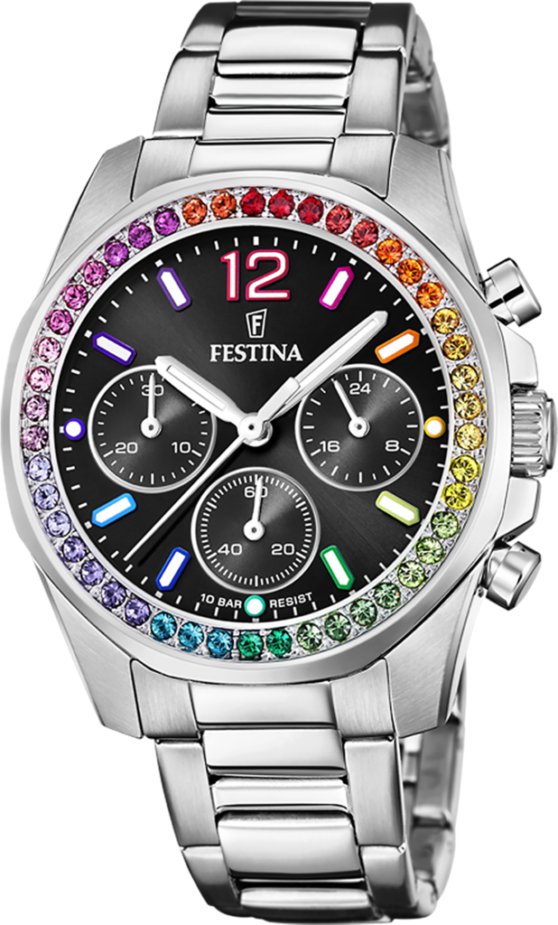 Наручные часы женские Festina Rainbow F20606/3