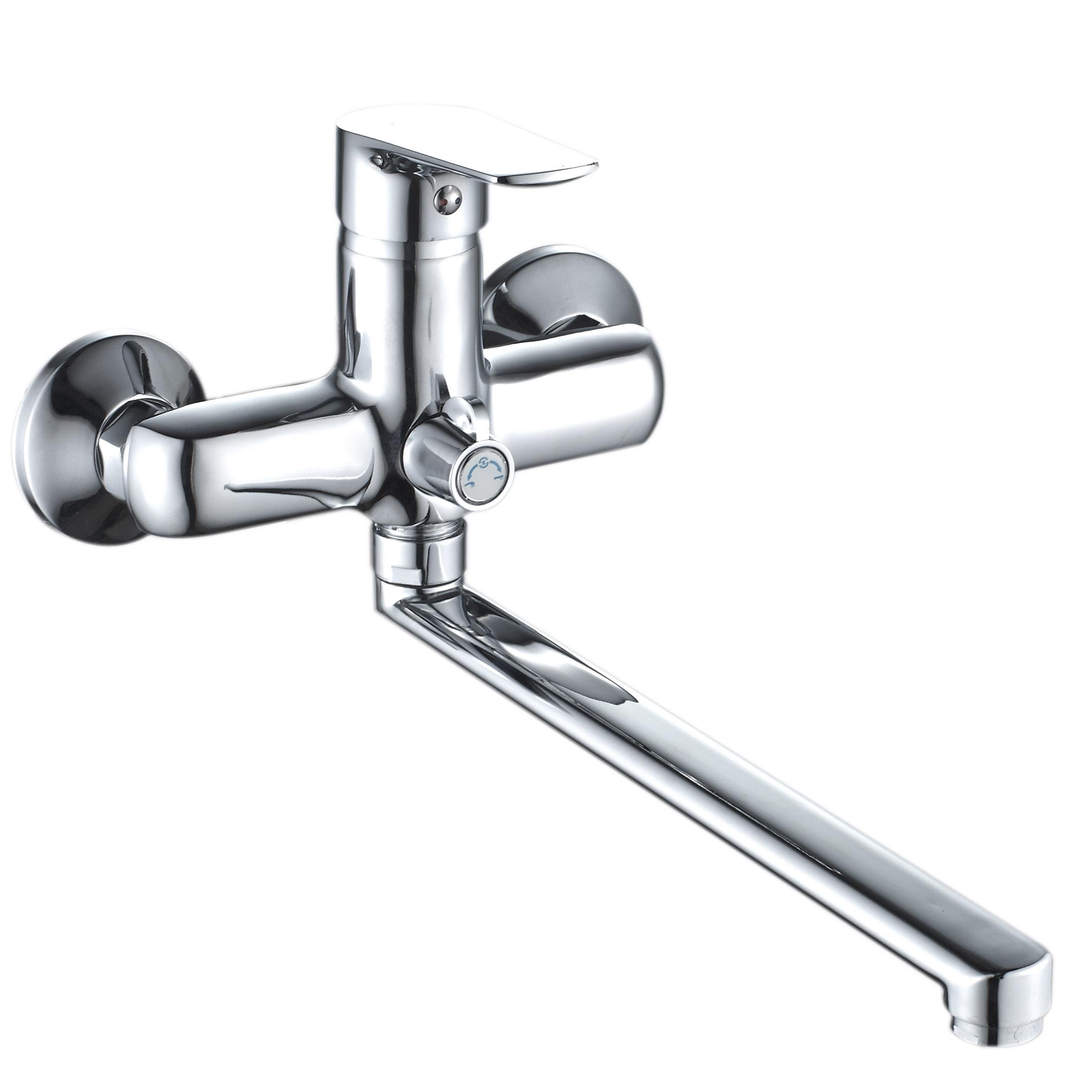 Змішувач для ванни DOMINO VITO DVO-208 вилив 350 мм