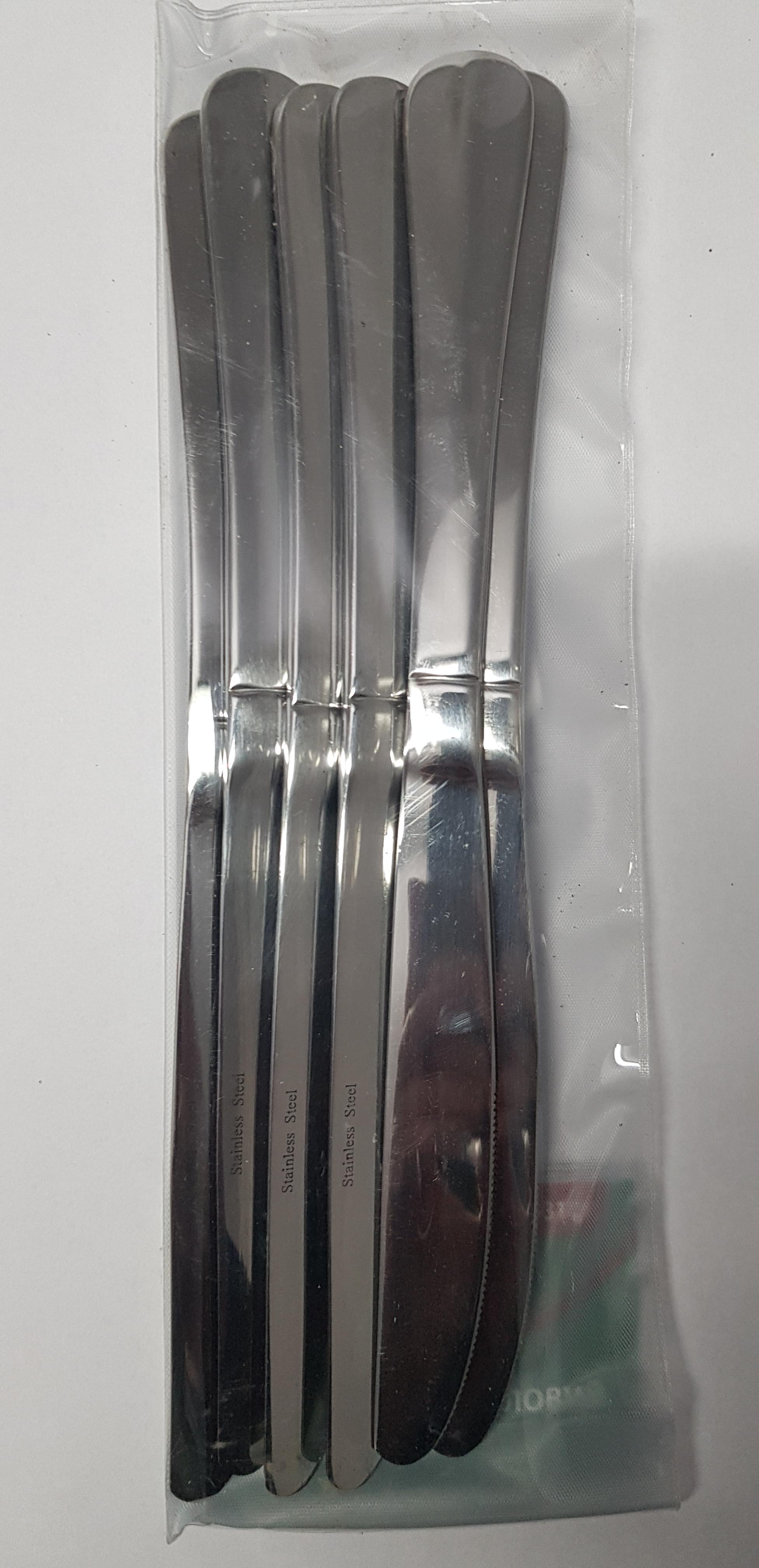 Набір ножів Con Brio CB-3109, 6 пр. (65145)