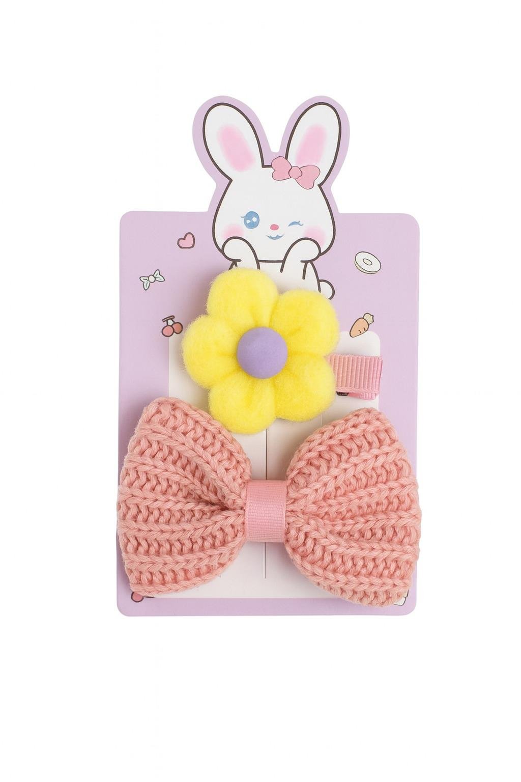 Заколки для волос WW02334 2 пр. Заколки для волос WW02334 2 пр.