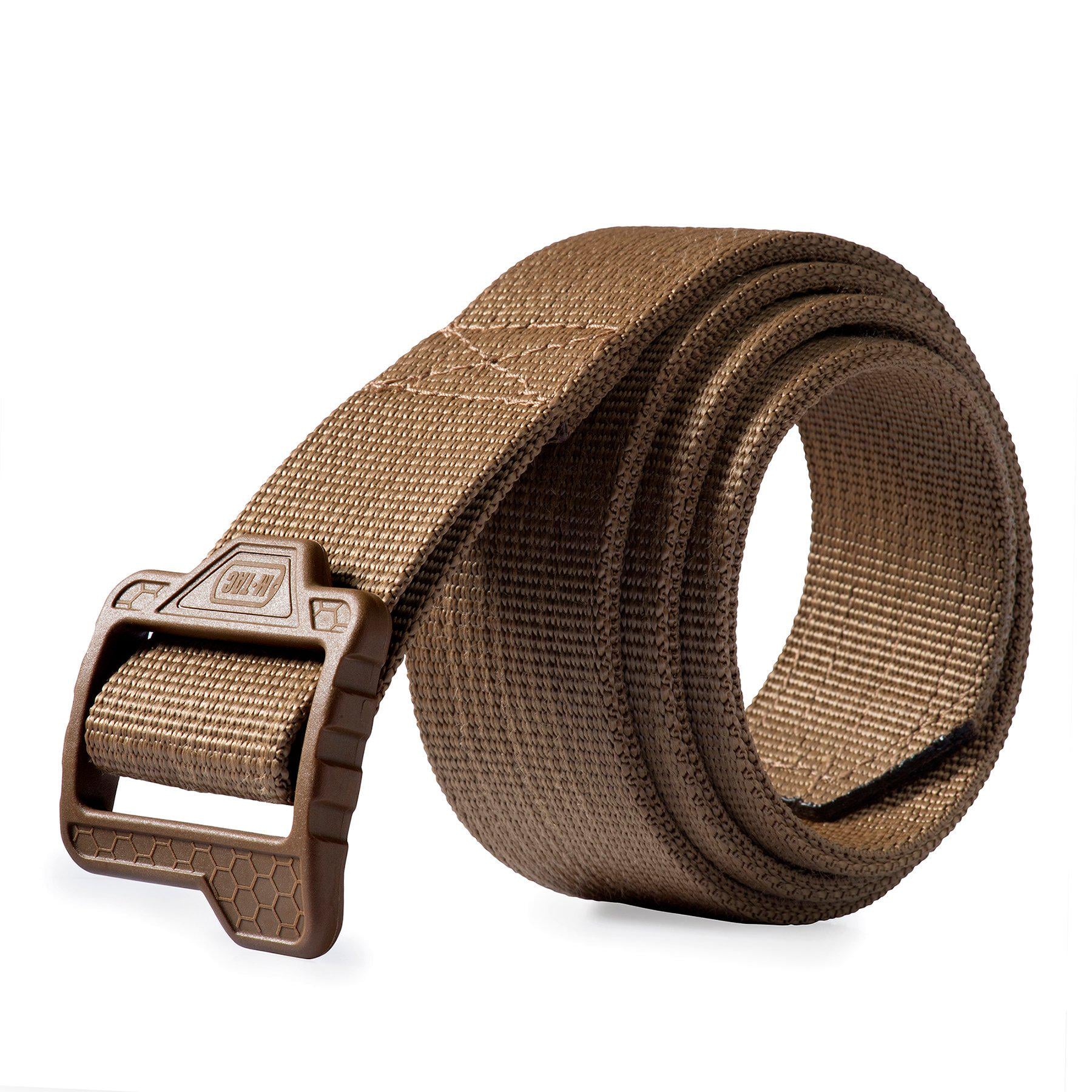 Ремінь M-Tac Double Duty Tactical Belt Hex 2XL Coyote