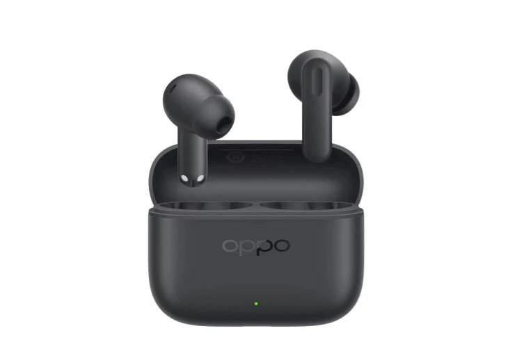 Навушники бездротові OPPO Enco Air4i Black (ETEK1)