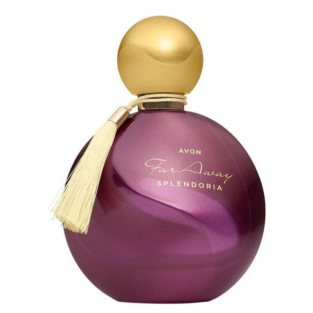 Парфюмированная вода женская Avon Far Away Splendoria 50 мл (AV1550991)