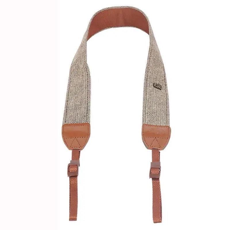 Ремінь для дзеркальної фотокамери універсальний на шию Коричневий (IBX008K) - фото 5 Ремінь для дзеркальної фотокамери універсальний на шию Коричневий (IBX008K) - фото 5