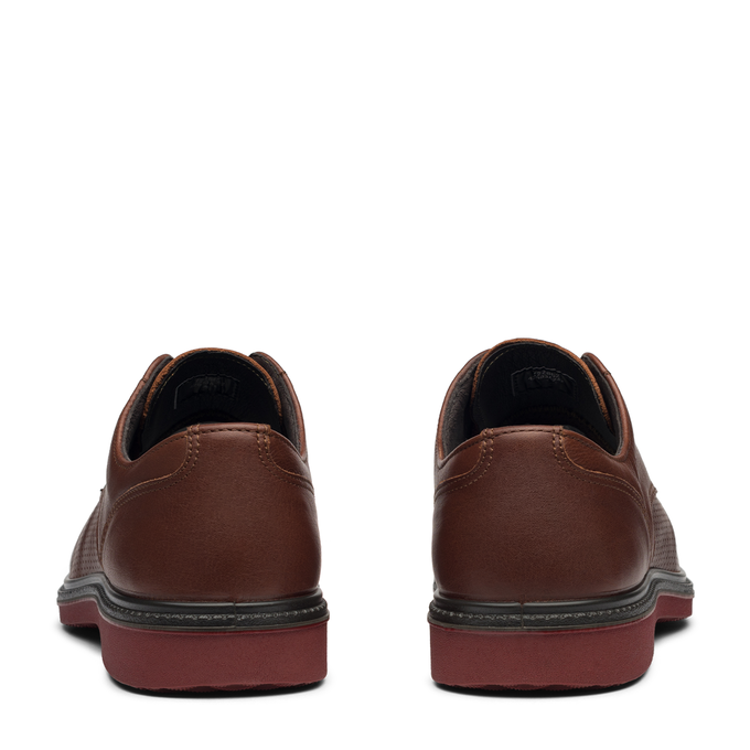 Мокасины Grisport 42003-A242 р. 41 Коричневый - фото 4 Мокасины Grisport 42003-A242 р. 41 Коричневый - фото 4