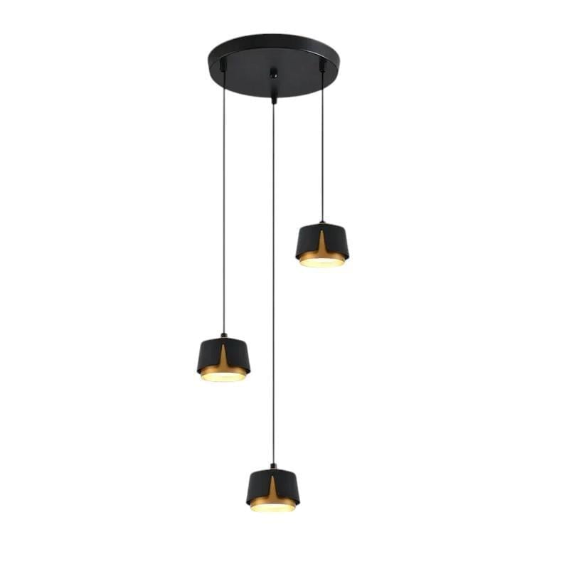 Светильник спот ESLLSE TELA 3xGX53-3R-310x1000-BLACK/GOLD-220-IP20 (00000122767)