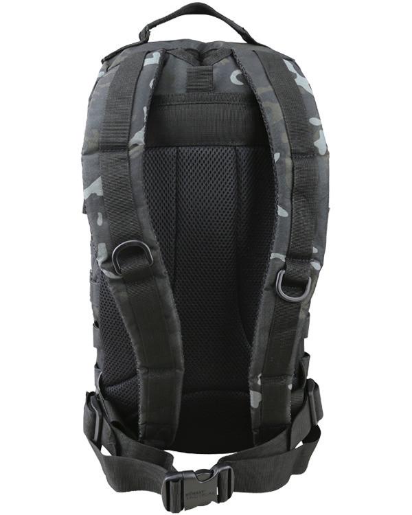 Рюкзак Kombat UK Hex-Stop Small Molle Assault Pack (kb-hssmap-btpbl yavs L) - фото 4