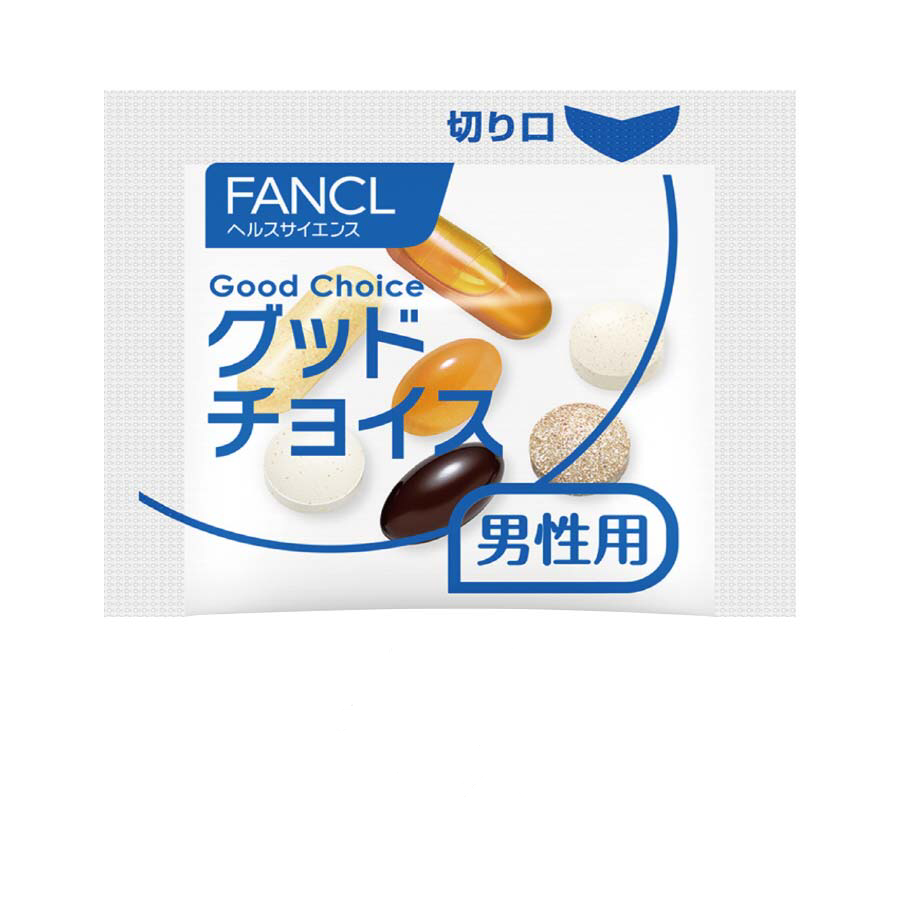 Комплекс витаминов для мужчин FANCL 60+ 30 дней 30 шт. (2634016719) - фото 2 Комплекс витаминов для мужчин FANCL 60+ 30 дней 30 шт. (2634016719) - фото 2