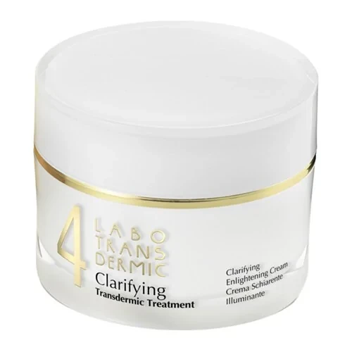Крем для выравнивания тона кожи Clarifying Enlightening Cream Labo Transdermic 50 мл (2446370230)