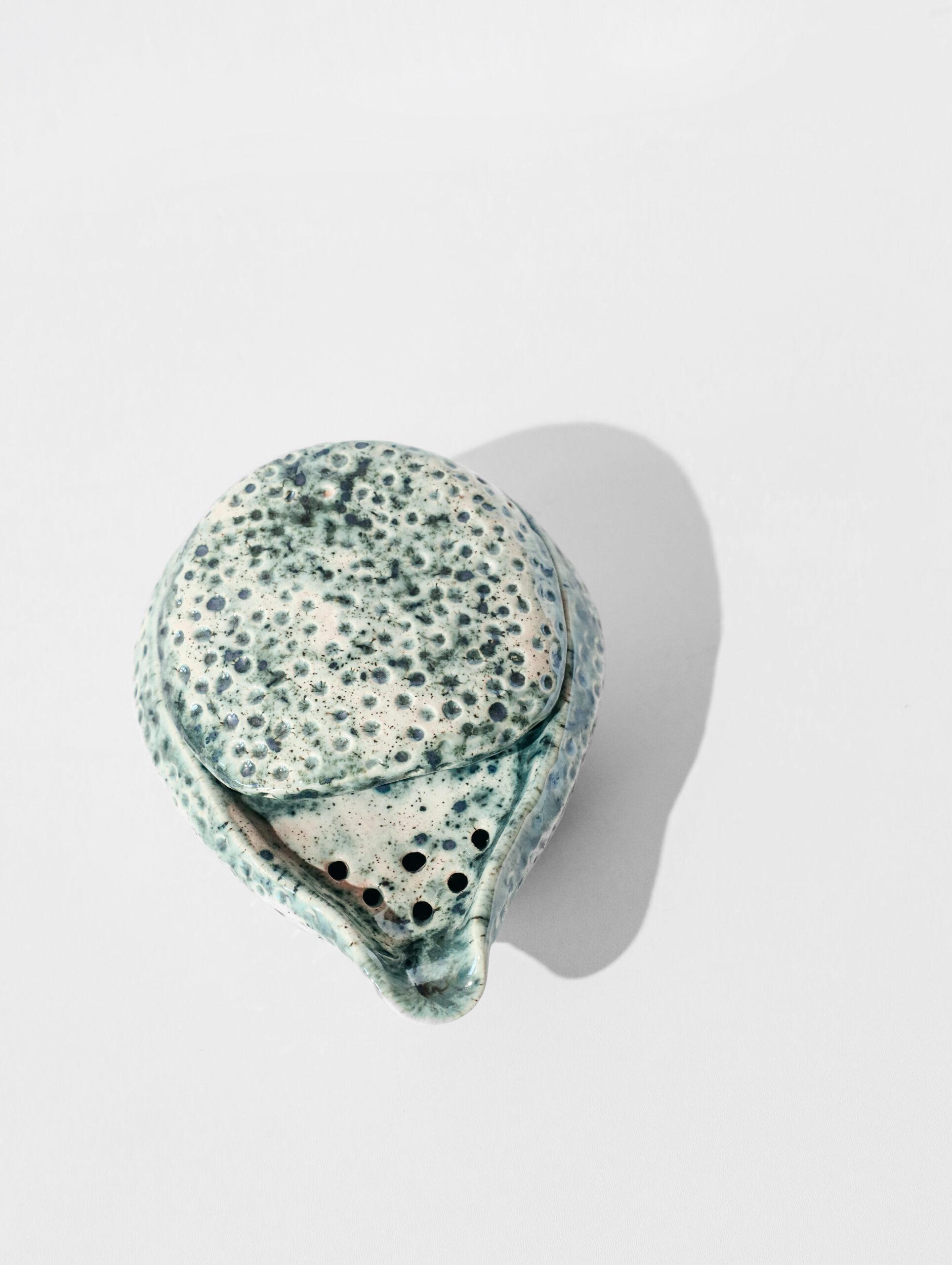 Набор для чайной церемонии Речной камень полный ручной работы (TS-19) - фото 16 Набор для чайной церемонии Речной камень полный ручной работы (TS-19) - фото 16