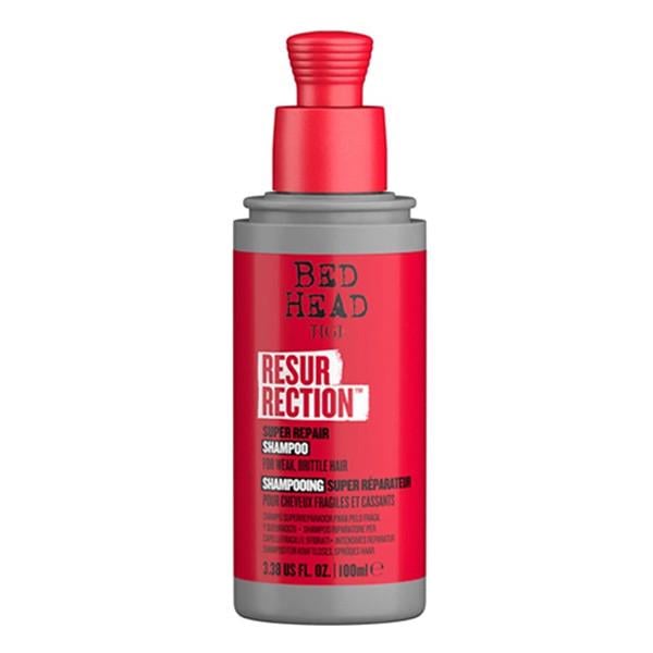 Шампунь для слабкого волосся TIGI BED HEAD RESURRECTION SHAMPOO MINI Відновлюючий 100 мл (23791518)
