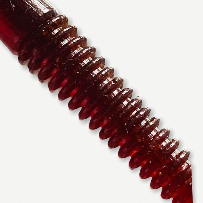 Силиконовая приманка Big Baits Bomber речная серия 3,0" 8 шт. # 099 Cola (1307099) - фото 4 Силиконовая приманка Big Baits Bomber речная серия 3,0" 8 шт. # 099 Cola (1307099) - фото 4