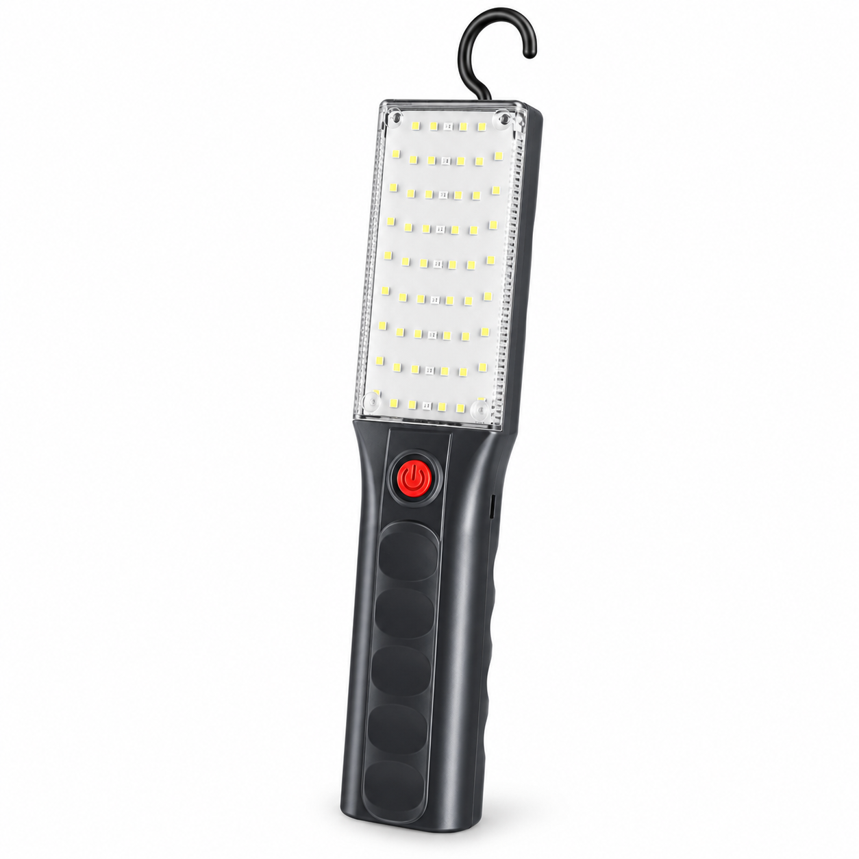 Фонарь аккумуляторный LED Torch ZJ-1258 1000 Лм подвесной с 5 режимами для дома/кемпинга/рыбалки (2018264)