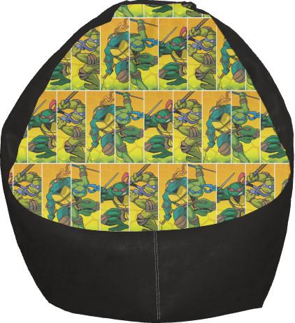 Кресло-груша TMNT 13 S (13243190)