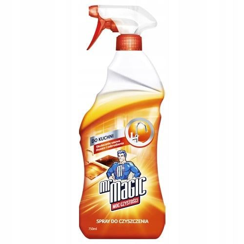 Засіб Mr.Magic Kitchen Spray для збирання кухні (13241509)