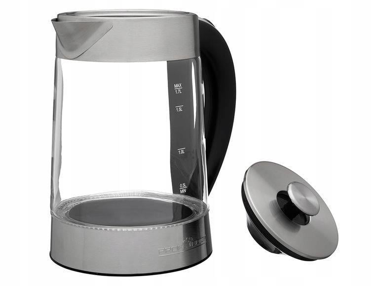 Електрочайник Profi Cook PC-TKS 1056 набір для чаю і кави (12063034) - фото 4 Електрочайник Profi Cook PC-TKS 1056 набір для чаю і кави (12063034) - фото 4