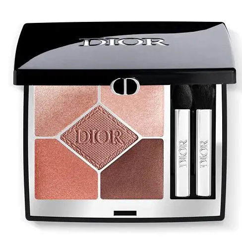 Палетка теней для век Christian Dior Diorshow 5 Couleurs Glowmania Limited Edition 429 (3348901663496)