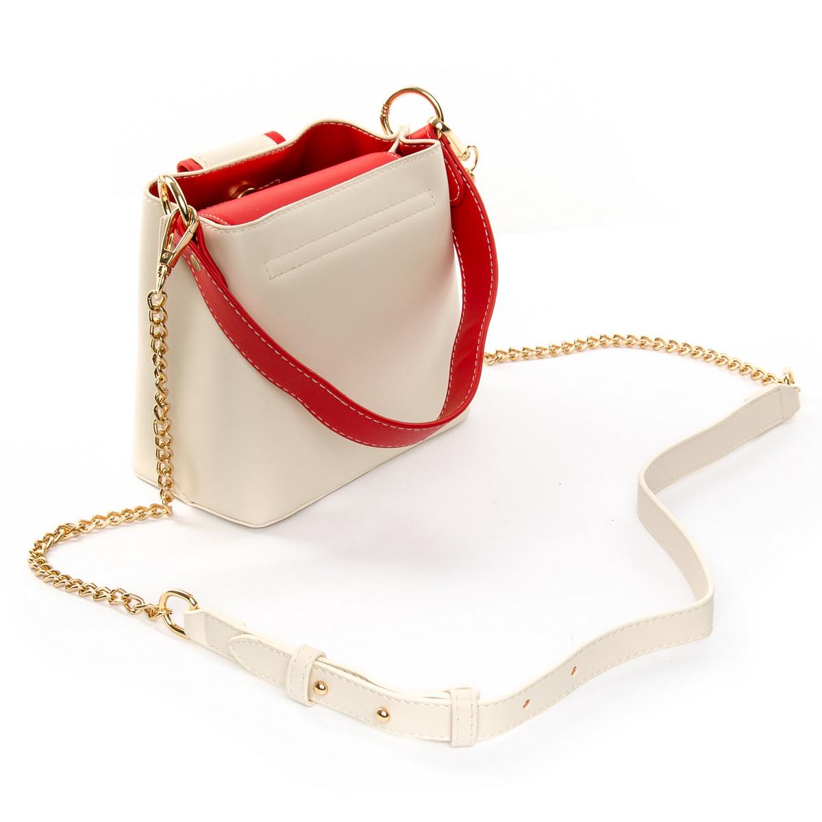 Женская сумочка-клатч Fashion 17039 Белый - фото 2 Женская сумочка-клатч Fashion 17039 Белый - фото 2