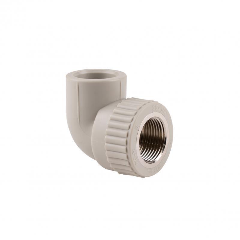 Уголок Thermo Alliance PPR ВР 25 мм х 3/4" (DSE2035)