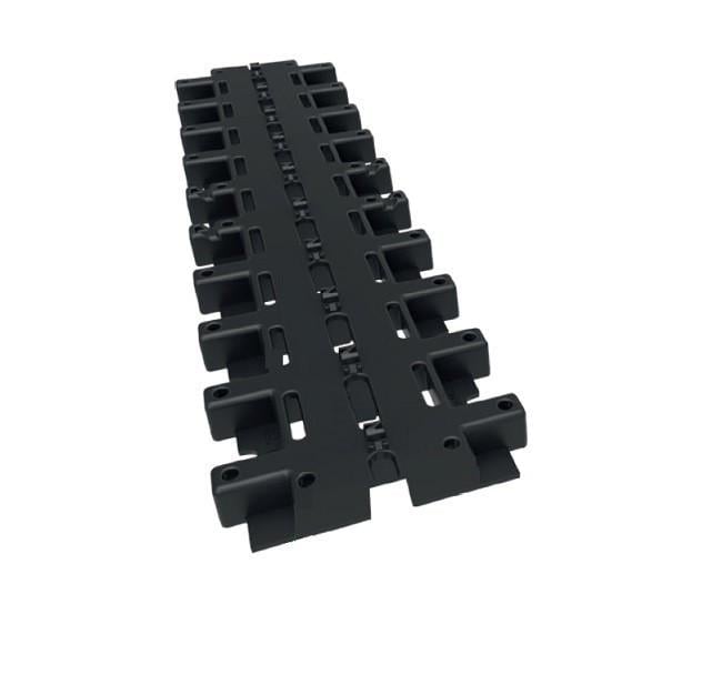 Решетка сливная под плитку Nicoll 130х20х500 мм